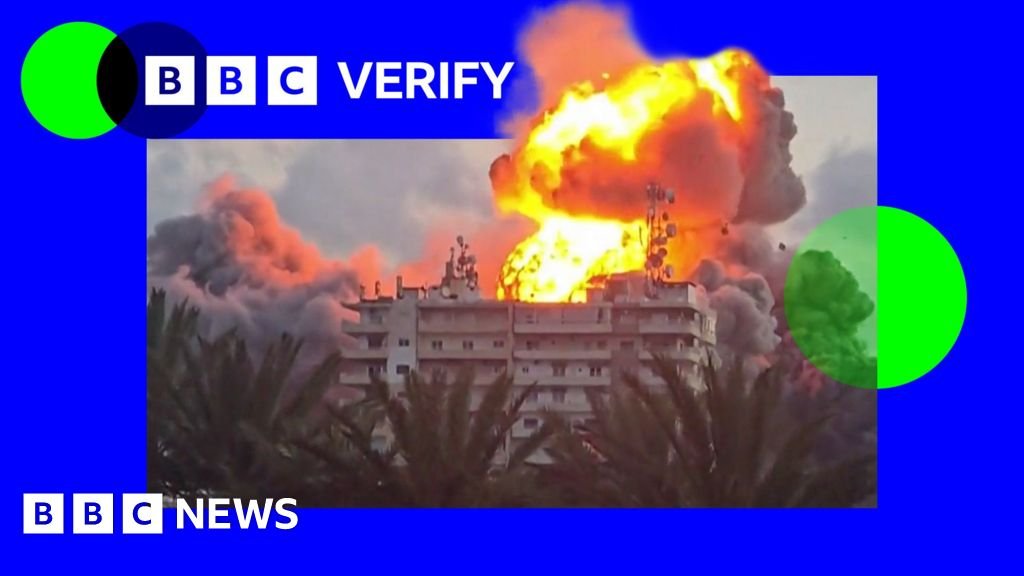 Israel intensifies strikes on Lebanon during ceasefire, videos showVerified videos show strikes on densely populated neighbourhoods in southern Lebanon.11 hrs agoMiddle East Israel intensifies strikes on Lebanon during ceasefire, videos showVerified videos show strikes on densely populated neighbourhoods in southern Lebanon.11 hrs agoMiddle East