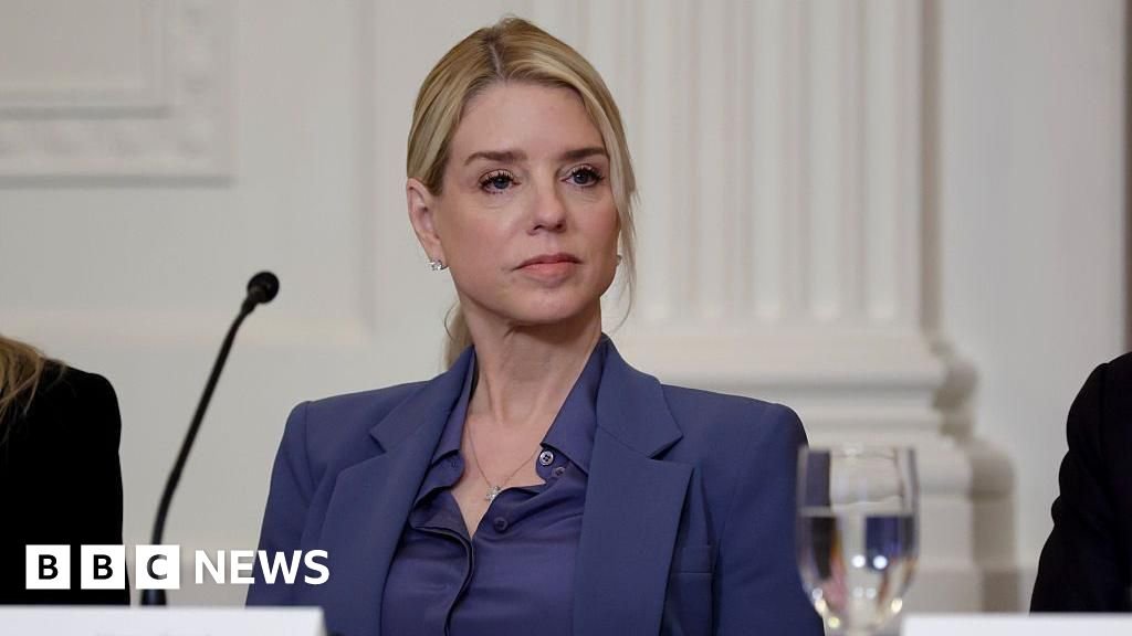 Former US attorney general Pam Bondi testifies in congressional Epstein probeThe testimony comes about a month after America's top prosecutor was ousted by US President Donald Trump.25 mins agoUS & Canada Former US attorney general Pam Bondi testifies in congressional Epstein probeThe testimony comes about a month after America's top prosecutor was ousted by US President Donald Trump.25 mins agoUS & Canada