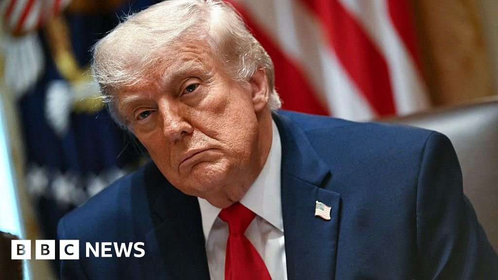 Trump holding meeting to make 'final determination' on Iran dealThe US president says he is meeting his advisers, after officials confirmed the US and Iran had agreed a framework of a deal.10 mins agoMiddle East Trump holding meeting to make 'final determination' on Iran dealThe US president says he is meeting his advisers, after officials confirmed the US and Iran had agreed a framework of a deal.10 mins agoMiddle East