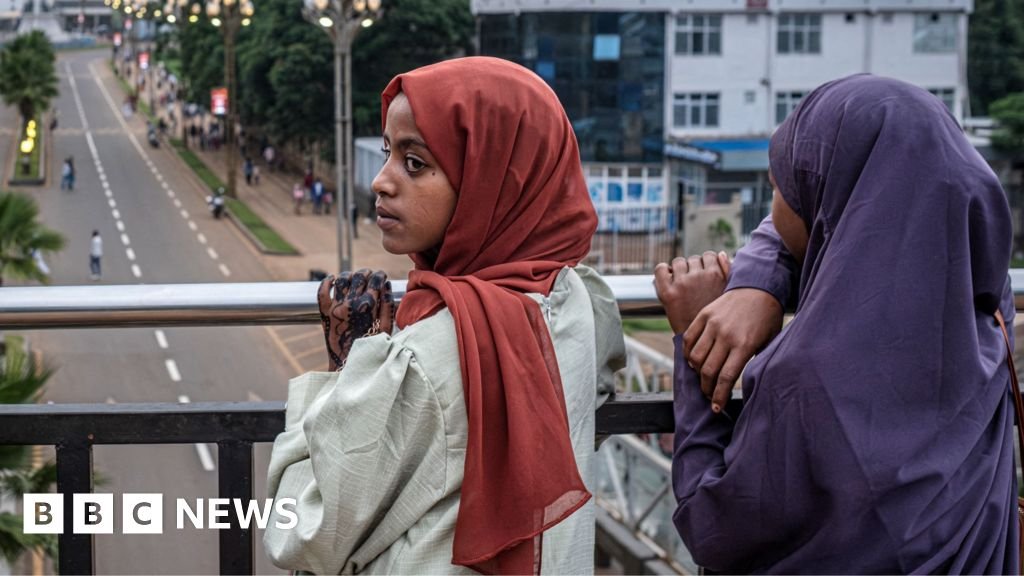 Ethiopia is heading to the polls, but not everyone can votePrime Minister Abiy Ahmed's party is expected to dominate the election as conflicts overshadow the vote.3 hrs agoAfrica Ethiopia is heading to the polls, but not everyone can votePrime Minister Abiy Ahmed's party is expected to dominate the election as conflicts overshadow the vote.3 hrs agoAfrica