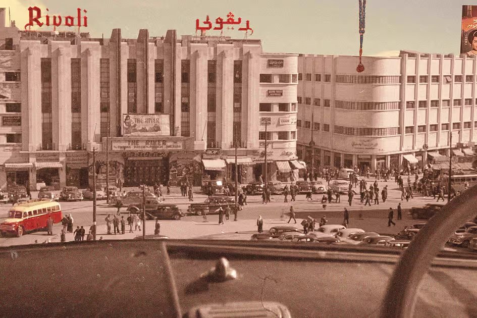 Arab Cinema Week returns to Dubai’s Cinema Akil with films from 10 Arab countries Arab Cinema Week returns to Dubai’s Cinema Akil with films from 10 Arab countries