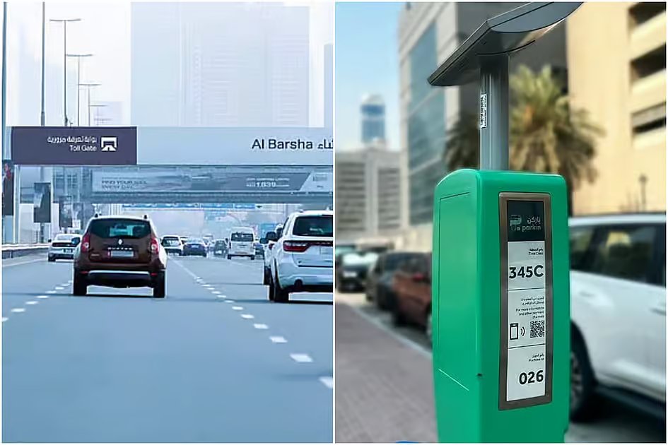 Dubai’s Parkin announces 5% VAT to all parking services starting June 1 Dubai's Parkin announces 5% VAT to all parking services starting June 1