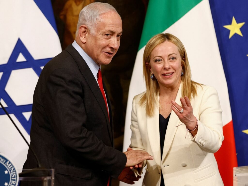 Giorgia Meloni’s moral retreat on Gaza