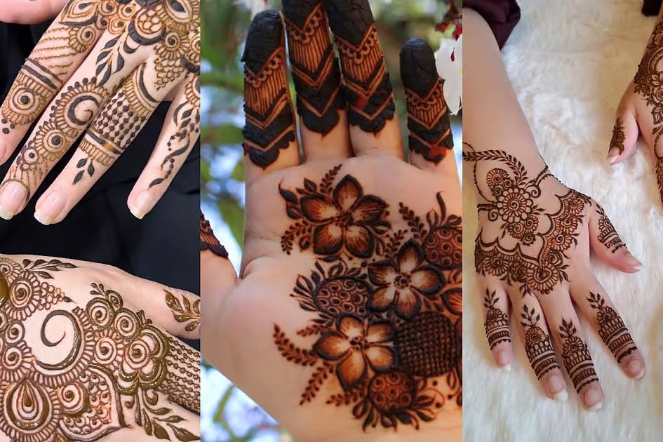 ‘Hengua’ to minimalistic motifs: UAE henna artists reveal top designs for Eid Al Adha 'Hengua' to minimalistic motifs: UAE henna artists reveal top designs for Eid Al Adha