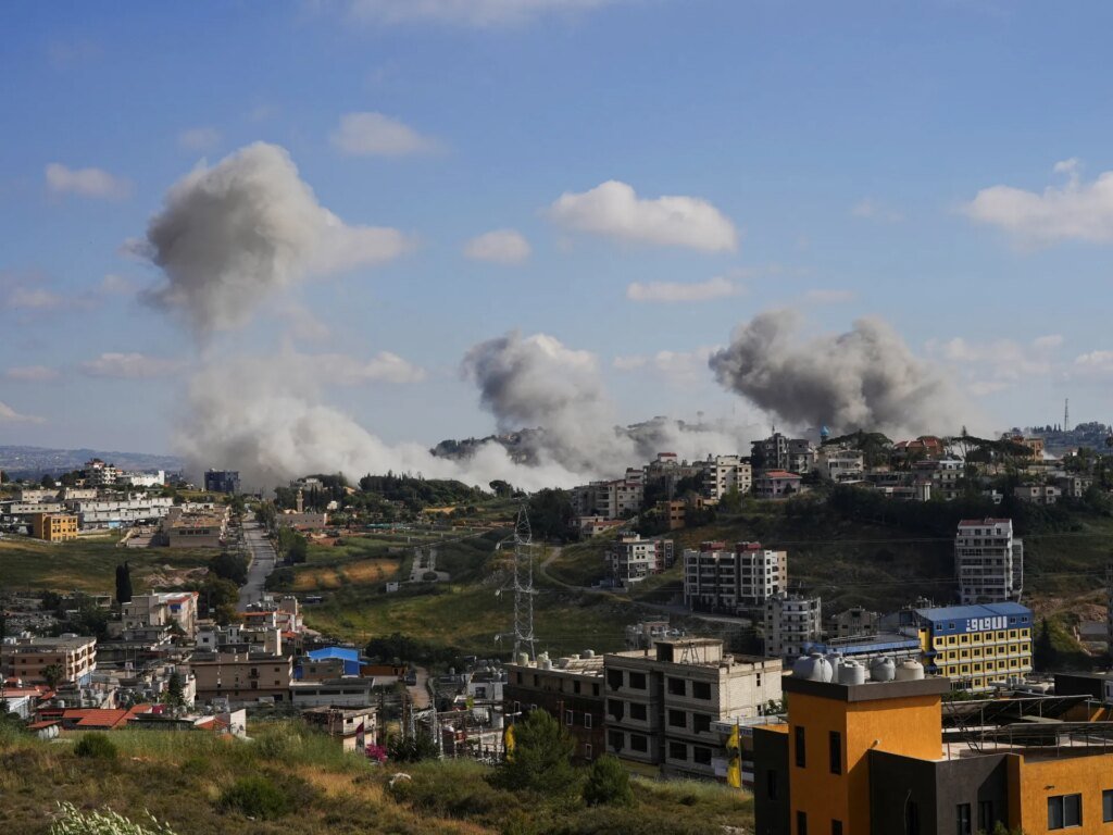 In Lebanon, everything and nothing has changed since 2000