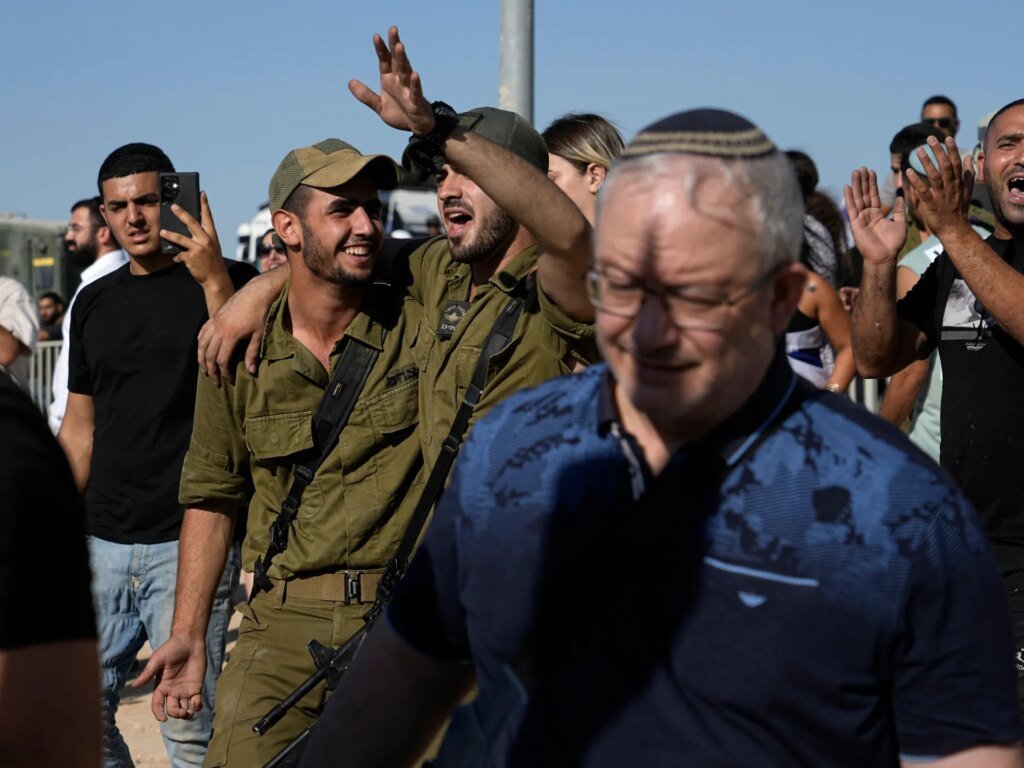 Israel is no longer ‘shooting and crying’ Israel is no longer ‘shooting and crying’