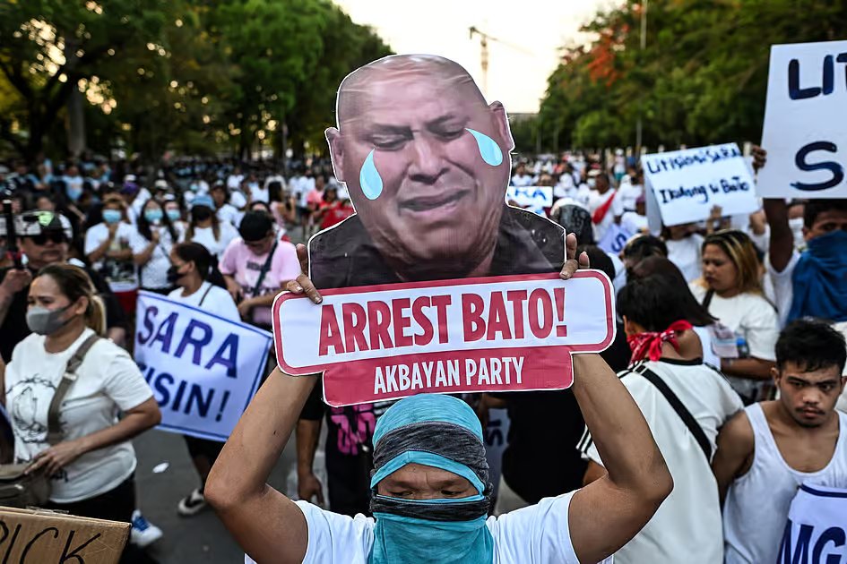 Philippine Supreme Court rejects ICC-wanted Sen dela Rosa’s bid to stop arrest Philippine Supreme Court rejects ICC-wanted Sen dela Rosa's bid to stop arrest