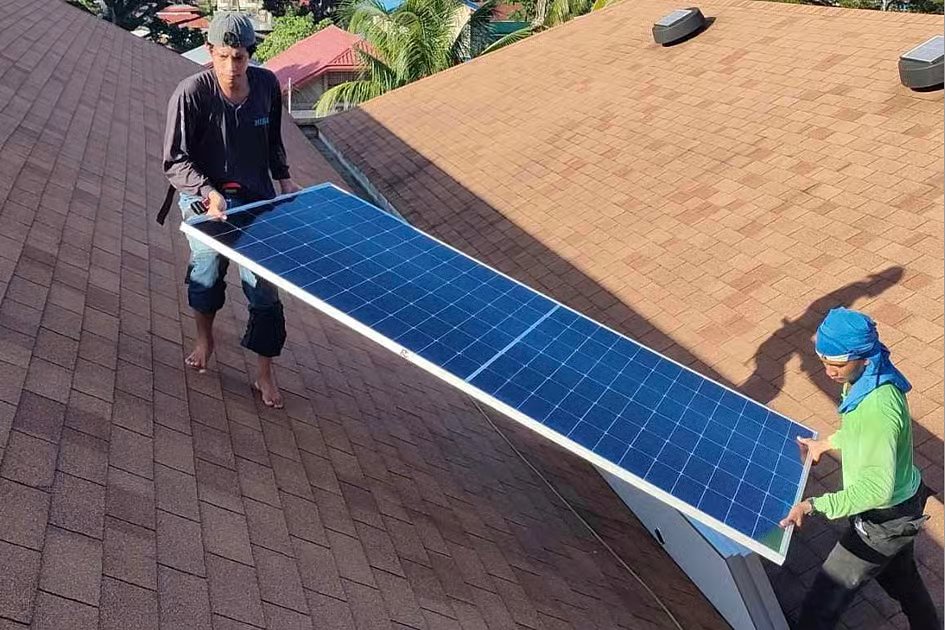 Philippines see rooftop solar energy push as people need to save money Philippines see rooftop solar energy push as people need to save money