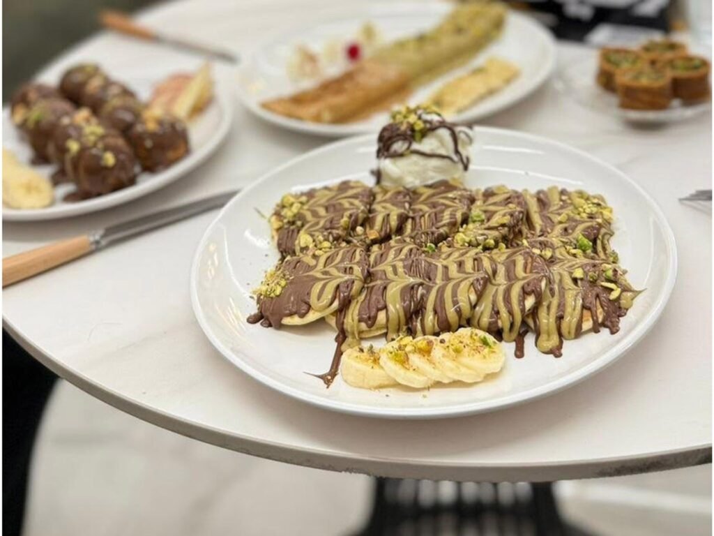 The dark side of Gaza’s new fancy cafes and restaurants