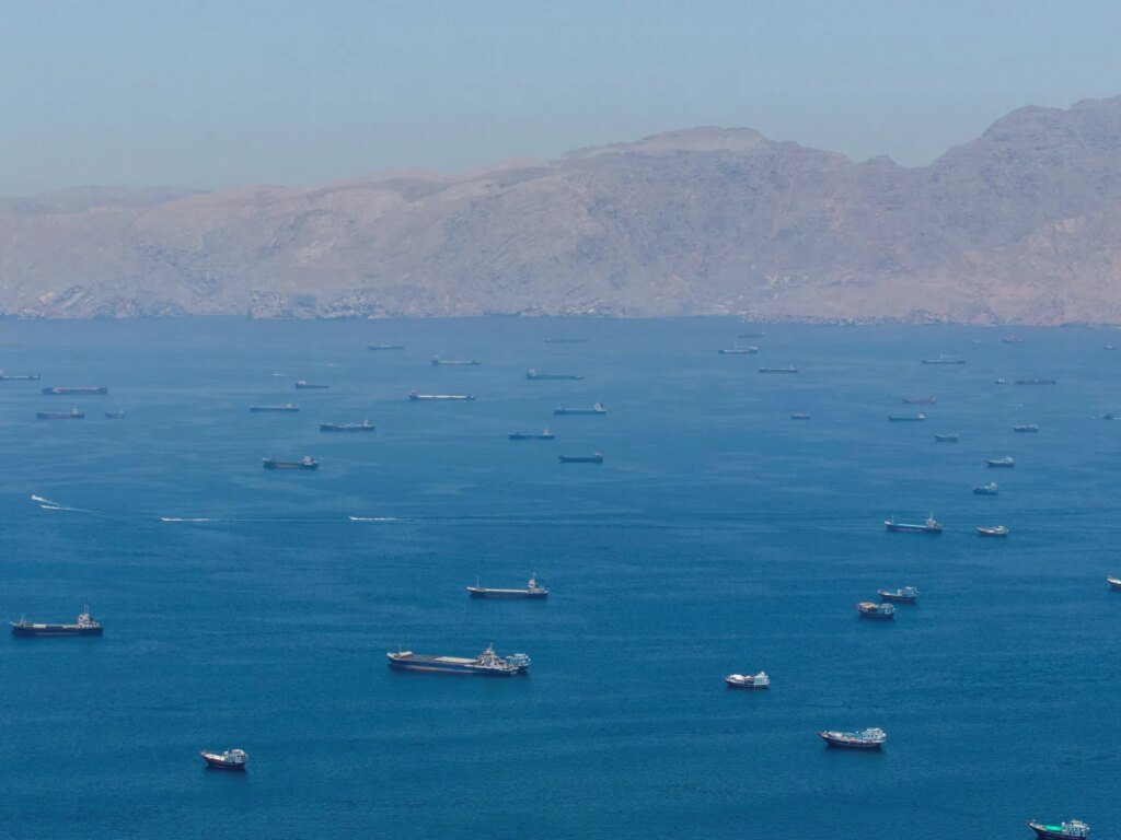 The strait may reopen, but global confidence may not return The strait may reopen, but global confidence may not return