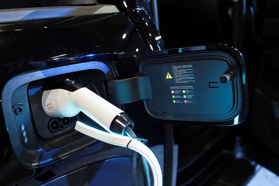 UAE races ahead as Middle East’s biggest EV market UAE races ahead as Middle East’s biggest EV market