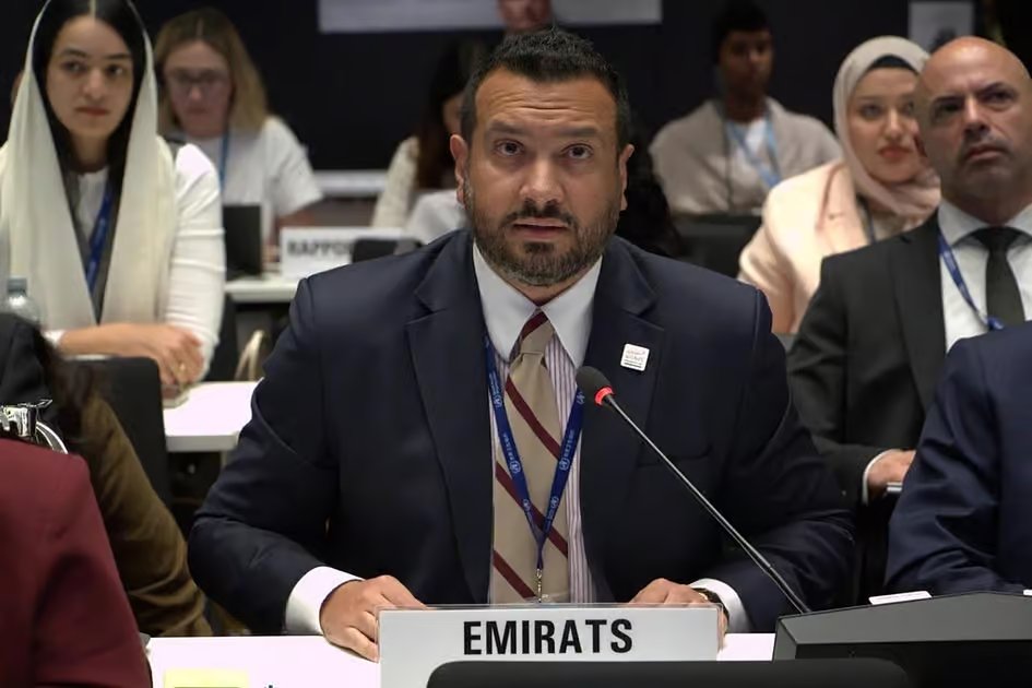 UAE welcomes WHO resolution condemning attacks on civilians, health infrastucture UAE welcomes WHO resolution condemning attacks on civilians, health infrastucture