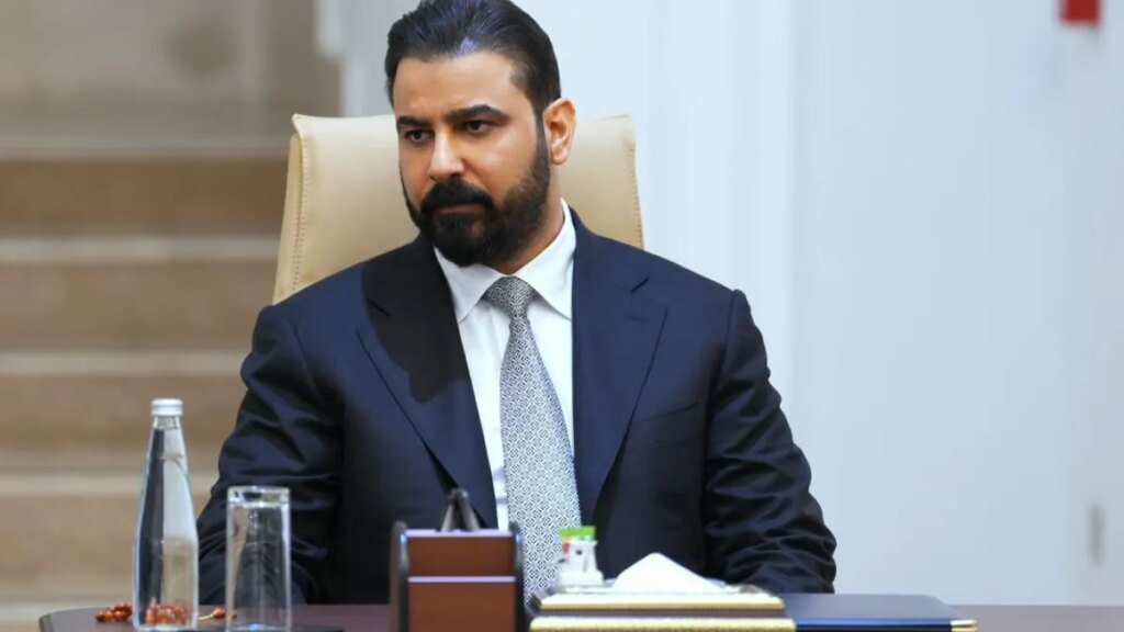 Why Trump decided to back Iraq’s prime minister-designate, Ali al-Zaidi