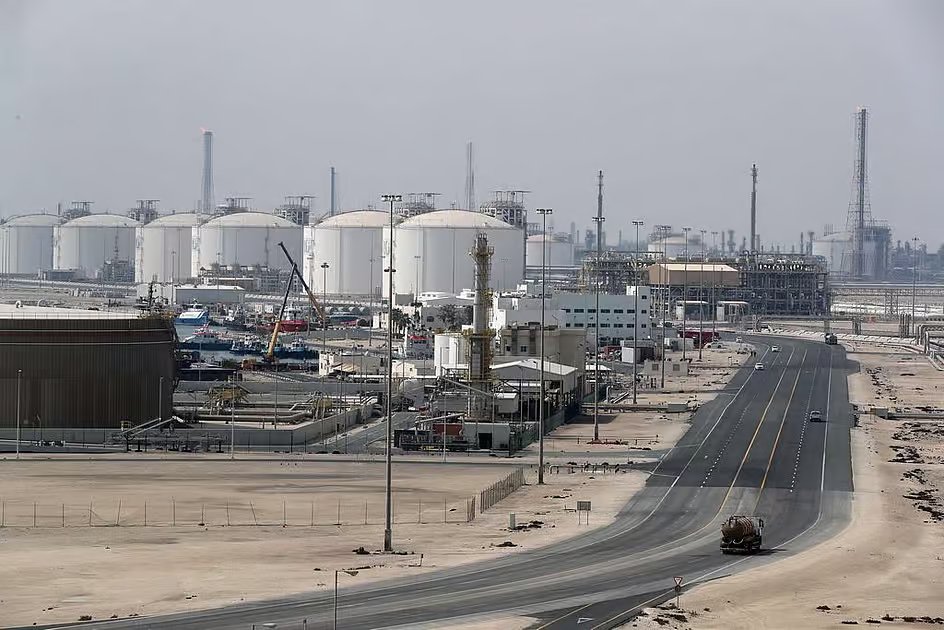 13 Indians and Pakistanis killed in explosion at Qatar’s Ras Laffan LNG site 13 Indians and Pakistanis killed in explosion at Qatar's Ras Laffan LNG site