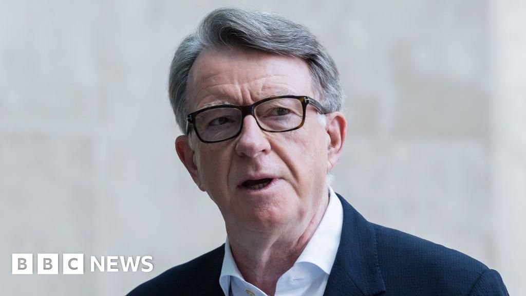 Second batch of Mandelson files to be published on MondayA government spokesperson says the documents "will be among the largest publications ever laid in Parliament".11 hrs agoPolitics Second batch of Mandelson files to be published on MondayA government spokesperson says the documents "will be among the largest publications ever laid in Parliament".11 hrs agoPolitics