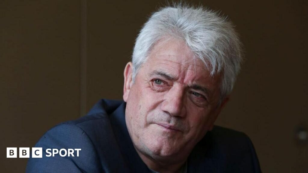 Former England captain and manager Kevin Keegan reveals stage four cancer diagnosisThe football world has rallied around the two-time European footballer of the year since the 75-year-old's diagnosis was disclosed.3 hrs agoNewcastle Former England captain and manager Kevin Keegan reveals stage four cancer diagnosisThe football world has rallied around the two-time European footballer of the year since the 75-year-old's diagnosis was disclosed.3 hrs agoNewcastle