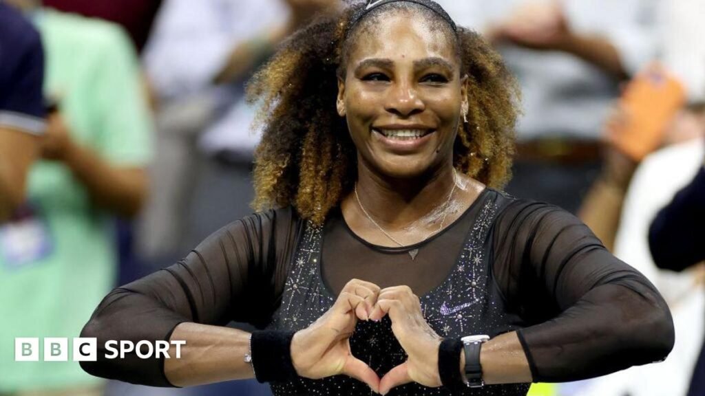 Serena Williams, 44, to return to action in Queen's doublesShe will return to competitive tennis for the first time in nearly four years when she plays in the women's doubles at Queen's.1 hr agoTennis