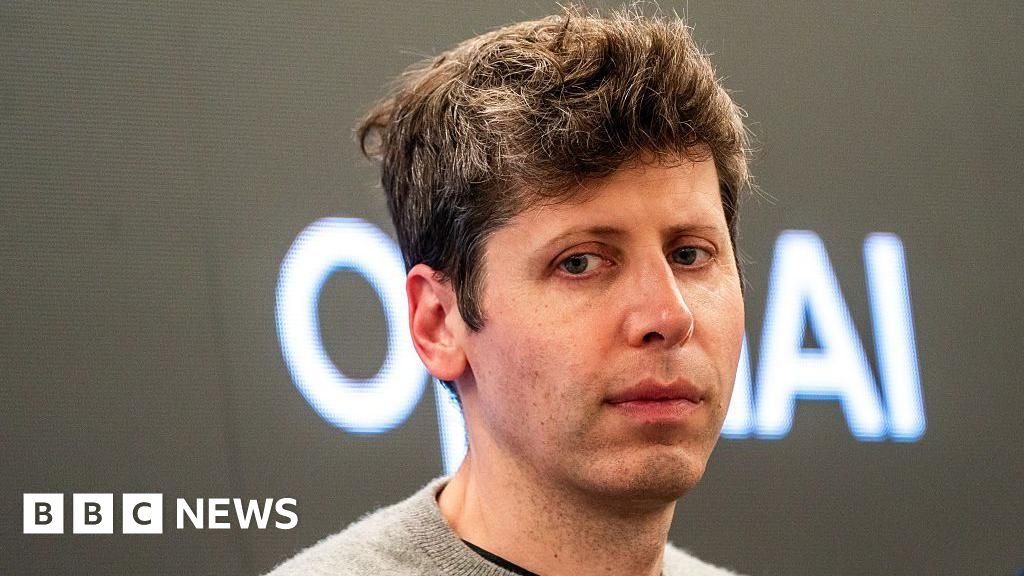 OpenAI let ChatGPT aid and abet mass shooters, Florida lawsuit claimsFlorida Attorney General James Uthmeier alleges OpenAI and boss Sam Altman built a 'web of deceit'3 hrs agoUS & Canada OpenAI let ChatGPT aid and abet mass shooters, Florida lawsuit claimsFlorida Attorney General James Uthmeier alleges OpenAI and boss Sam Altman built a 'web of deceit'3 hrs agoUS & Canada