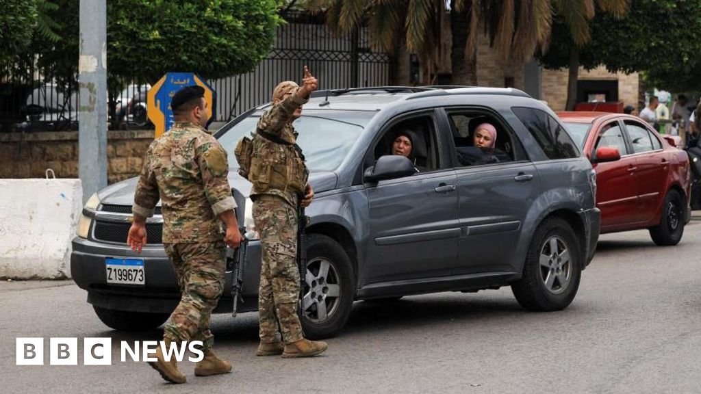 Lebanon says Hezbollah agrees reciprocal halt to attacks on IsraelHours after the pause was announced, the Israeli military said it had intercepted projectiles fired from Lebanon.3 hrs agoMiddle East Lebanon says Hezbollah agrees reciprocal halt to attacks on IsraelHours after the pause was announced, the Israeli military said it had intercepted projectiles fired from Lebanon.3 hrs agoMiddle East