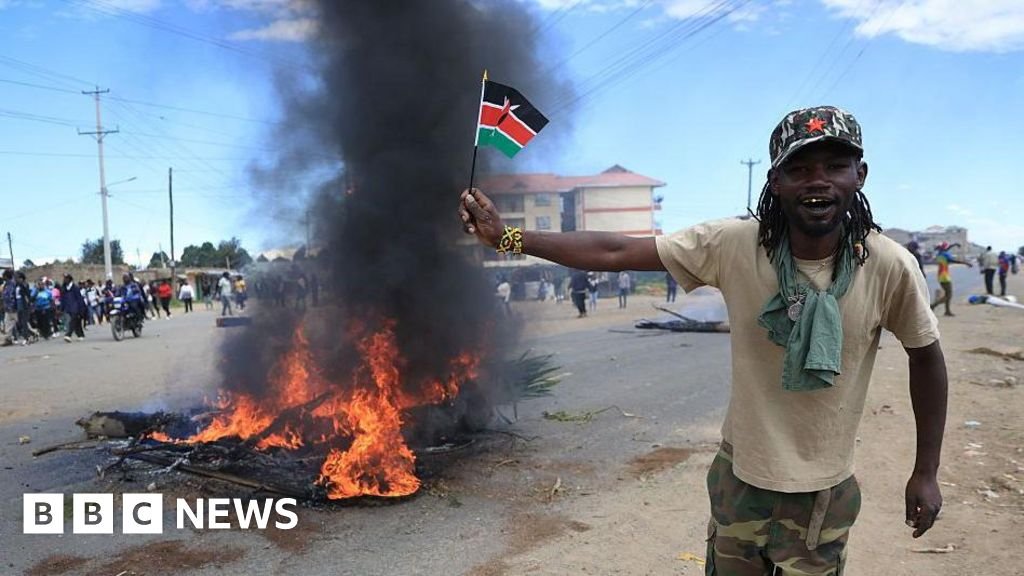 Two people shot dead amid Kenya protests against US Ebola quarantine centre planThe US plan has sparked public anger and led to demonstrations near the site of the proposed treatment facility. 26 mins agoAfrica Two people shot dead amid Kenya protests against US Ebola quarantine centre planThe US plan has sparked public anger and led to demonstrations near the site of the proposed treatment facility. 26 mins agoAfrica