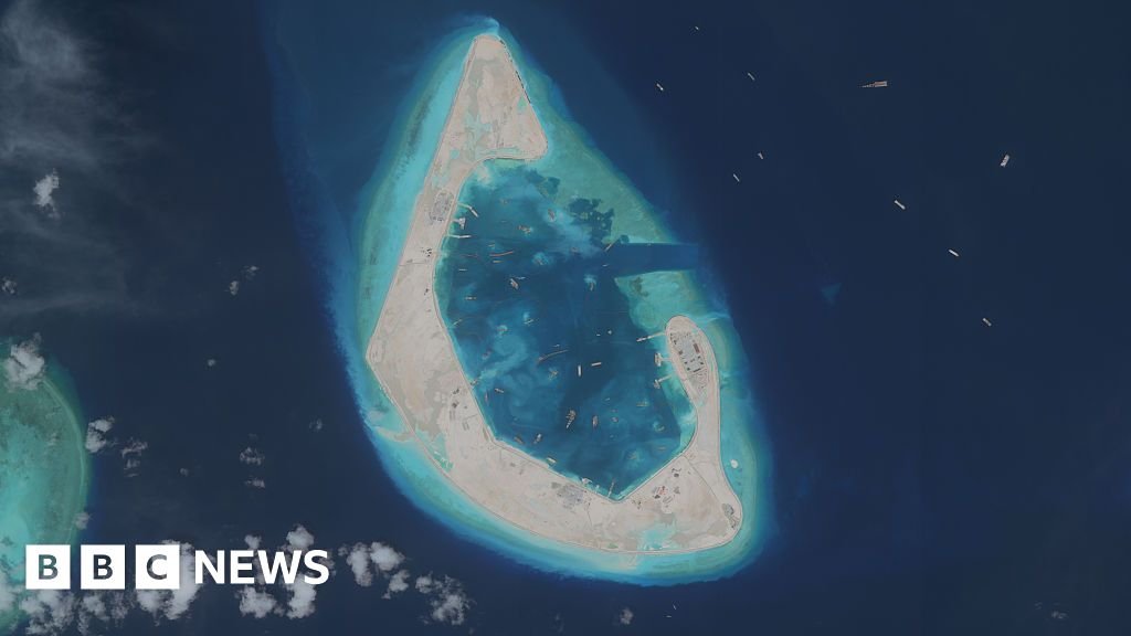 Grab what you can while you can: The new reality in the South China Sea After years of watching China create land to back its expansive claims, others are doing the same. 36 mins agoAsia Grab what you can while you can: The new reality in the South China Sea After years of watching China create land to back its expansive claims, others are doing the same. 36 mins agoAsia
