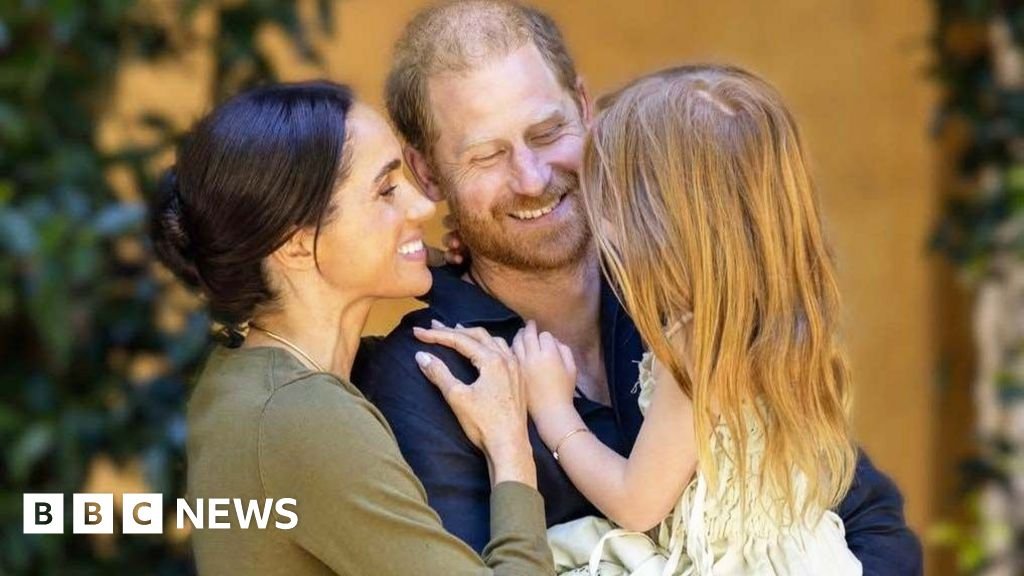 Harry and Meghan celebrate daughter Lilibet's fifth birthdayThe Duke and Duchess of Sussex share a picture of their daughter Lilibet, calling her "our dream girl".3 hrs agoCulture Harry and Meghan celebrate daughter Lilibet's fifth birthdayThe Duke and Duchess of Sussex share a picture of their daughter Lilibet, calling her "our dream girl".3 hrs agoCulture