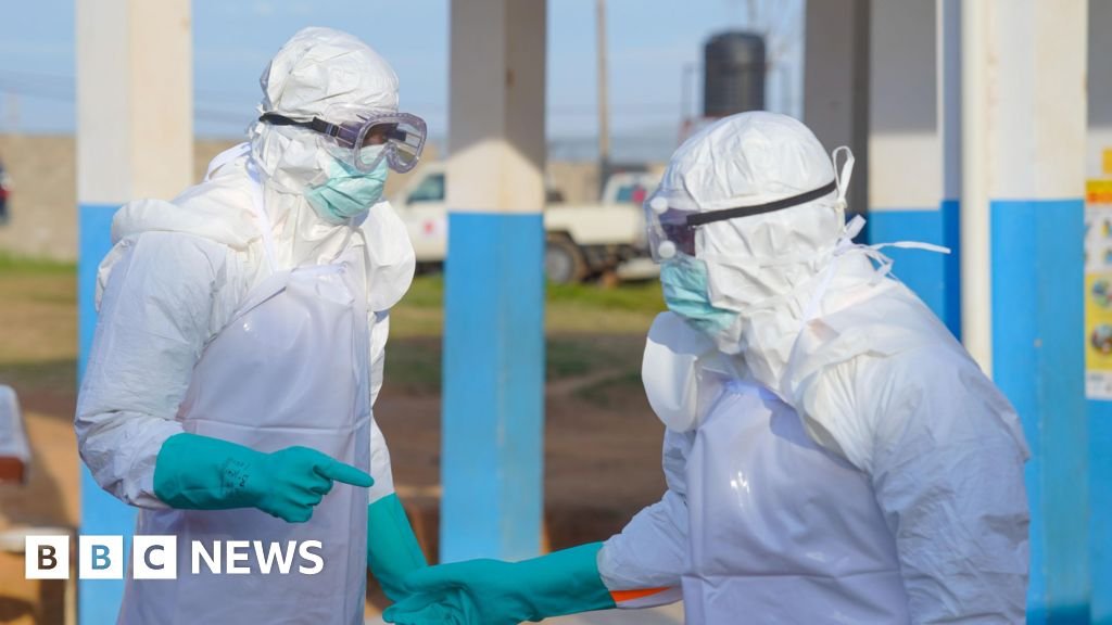 Fall in official Ebola numbers appears to be good news but it's not that simpleThere are now 380 confirmed cases of Ebola in DR Congo, far lower than initial estimates of suspected cases, writes Fergus Walsh.4 hrs agoAfrica Fall in official Ebola numbers appears to be good news but it's not that simpleThere are now 380 confirmed cases of Ebola in DR Congo, far lower than initial estimates of suspected cases, writes Fergus Walsh.4 hrs agoAfrica