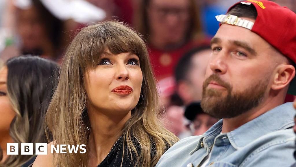 When will Taylor Swift get married – fans have some ideasSwifties worldwide are looking for clues about the superstar's nuptials to American football star Travis Kelce.2 hrs agoUS & Canada When will Taylor Swift get married - fans have some ideasSwifties worldwide are looking for clues about the superstar's nuptials to American football star Travis Kelce.2 hrs agoUS & Canada