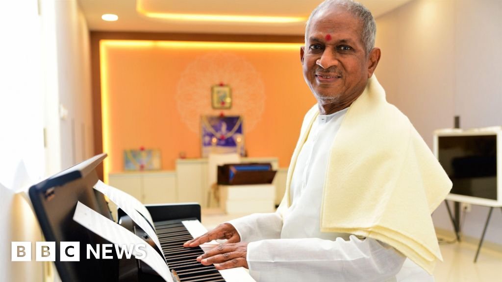 Ragas and symphonies: Indian maestro Ilaiyaraaja is still reshaping music 50 years onFifty years after his debut, Ilaiyaraaja remains one of the most celebrated composers in Indian cinema.4 hrs agoAsia Ragas and symphonies: Indian maestro Ilaiyaraaja is still reshaping music 50 years onFifty years after his debut, Ilaiyaraaja remains one of the most celebrated composers in Indian cinema.4 hrs agoAsia