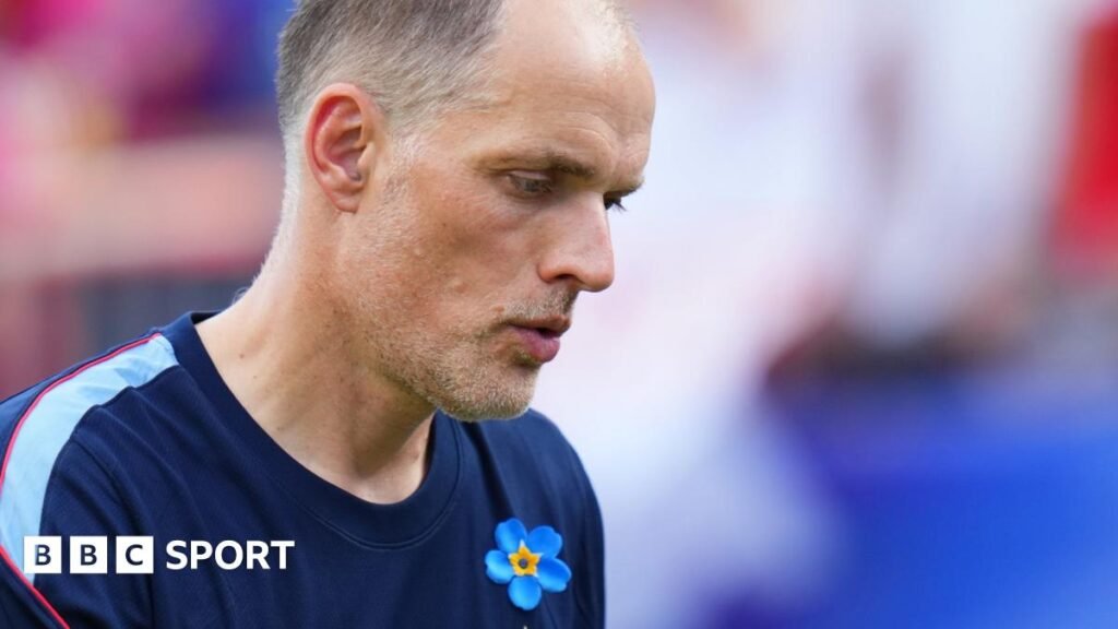 This was a training game - England & Tuchel now need to get seriousEngland have one more game to prepare for their World Cup campaign - and they must use it wisely, writes Phil McNulty.5 hrs agoEngland Men