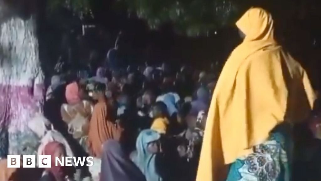 Hundreds of captives freed from Boko Haram mountain hideoutThe group includes many women and children who were abducted in March from an area close to Cameroon.7 hrs agoAfrica Hundreds of captives freed from Boko Haram mountain hideoutThe group includes many women and children who were abducted in March from an area close to Cameroon.7 hrs agoAfrica