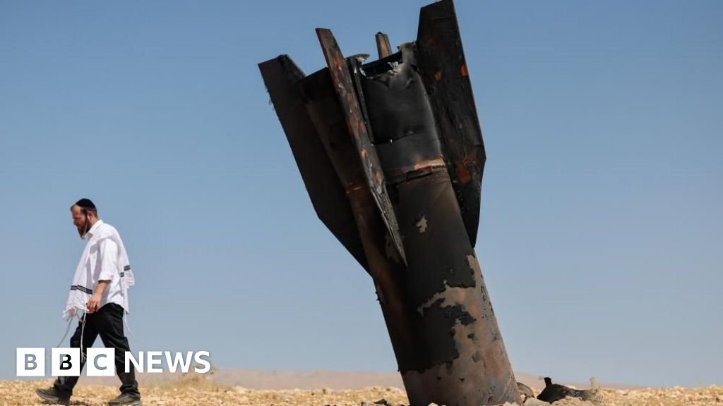Iran's strike on Israel suggests the regime's sense of resilience is growingIran's decision to risk jeopardising peace talks may reflect how its leaders view their current position, writes BBC Persian editor Amir Azimi.1 hr agoMiddle East Iran's strike on Israel suggests the regime's sense of resilience is growingIran's decision to risk jeopardising peace talks may reflect how its leaders view their current position, writes BBC Persian editor Amir Azimi.1 hr agoMiddle East