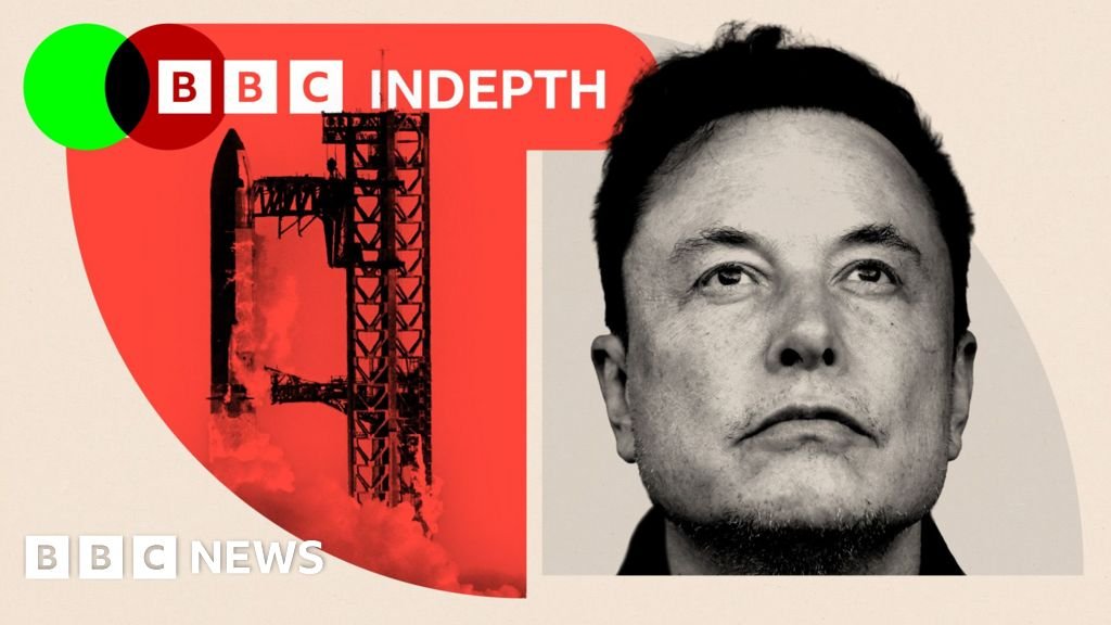 SpaceX's stock market blast-off could be Musk's biggest gamble yetSpaceX is preparing for a stock market debut that could transform the company, the wider market and Elon Musk's fortune.4 hrs agoBBC InDepth SpaceX's stock market blast-off could be Musk's biggest gamble yetSpaceX is preparing for a stock market debut that could transform the company, the wider market and Elon Musk's fortune.4 hrs agoBBC InDepth