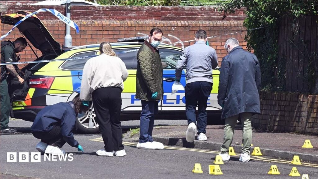 LIVEPolice and political leaders in Northern Ireland call for calm after Belfast knife attackPolice say the suspect is a Sudanese man in 30s who was granted leave to remain after entering Northern Ireland and claiming asylum in 2023. LIVEPolice and political leaders in Northern Ireland call for calm after Belfast knife attackPolice say the suspect is a Sudanese man in 30s who was granted leave to remain after entering Northern Ireland and claiming asylum in 2023.