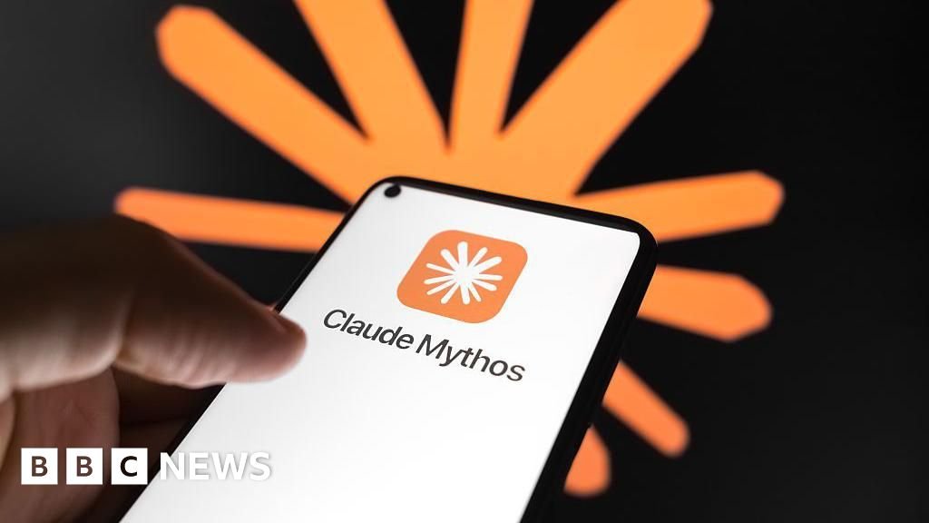 Version of AI tool 'too powerful for public' released to publicClaude Fable 5 is a version of Anthropic's Claude Mythos, an AI program which caused a stir among technology, finance, and government leaders.2 hrs agoTechnology Version of AI tool 'too powerful for public' released to publicClaude Fable 5 is a version of Anthropic's Claude Mythos, an AI program which caused a stir among technology, finance, and government leaders.2 hrs agoTechnology