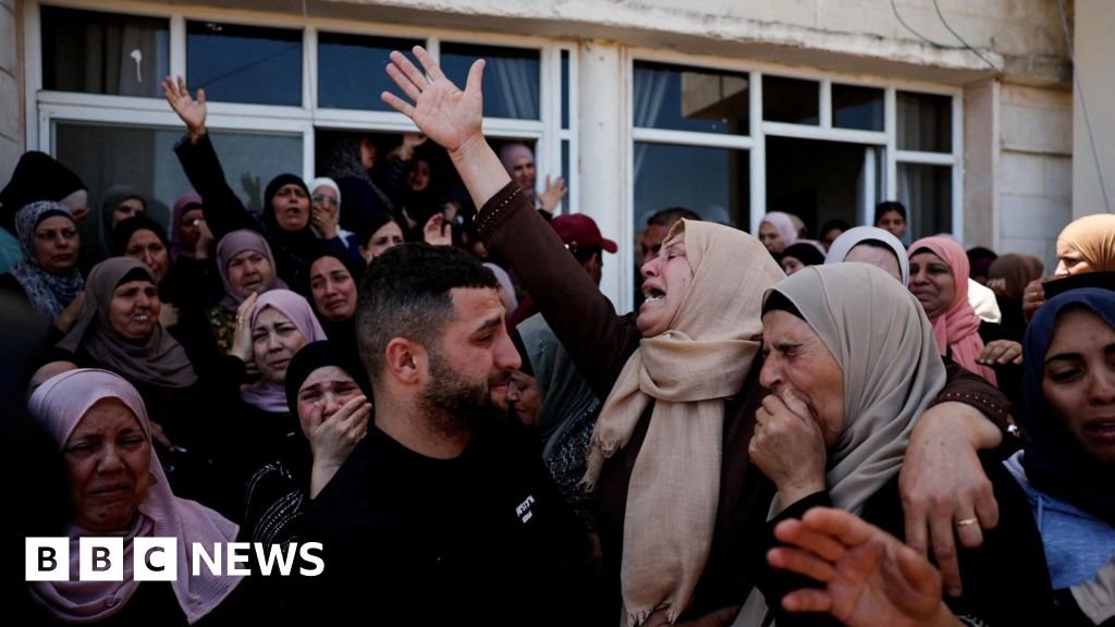 UK and allies sanction 'networks' enabling settler violence in West BankFrance will also bar far-right Israeli Minister Bezalel Smotrich from entry as part of the measures, which Israel condemns as "disgraceful".13 hrs agoWorld UK and allies sanction 'networks' enabling settler violence in West BankFrance will also bar far-right Israeli Minister Bezalel Smotrich from entry as part of the measures, which Israel condemns as "disgraceful".13 hrs agoWorld