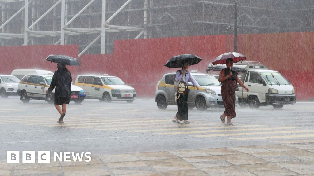 El Niño under way and threatens weather extremes, scientists sayAn El Niño event has officially started, say US scientists, raising fears of extreme weather and higher temperatures.20 mins agoClimate El Niño under way and threatens weather extremes, scientists sayAn El Niño event has officially started, say US scientists, raising fears of extreme weather and higher temperatures.20 mins agoClimate