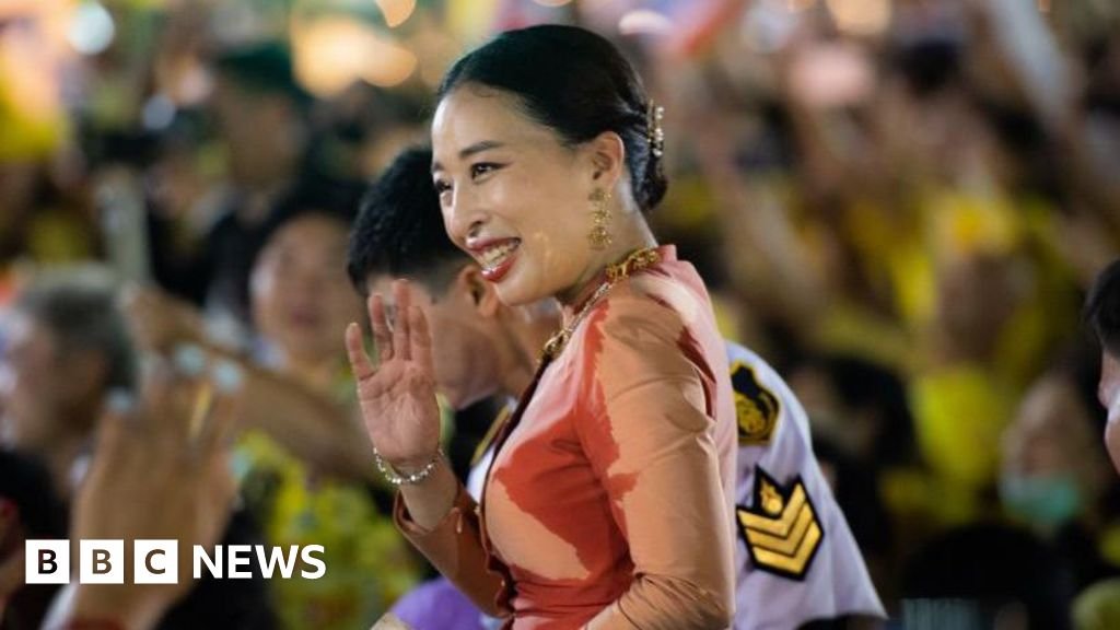 Thai Princess Bajrakitiyabha dies after more than three years in coma, palace officials sayPrincess Bajrakitiyabha, the king's eldest daughter, had been in a coma since December 2022.54 mins agoAsia Thai Princess Bajrakitiyabha dies after more than three years in coma, palace officials sayPrincess Bajrakitiyabha, the king's eldest daughter, had been in a coma since December 2022.54 mins agoAsia
