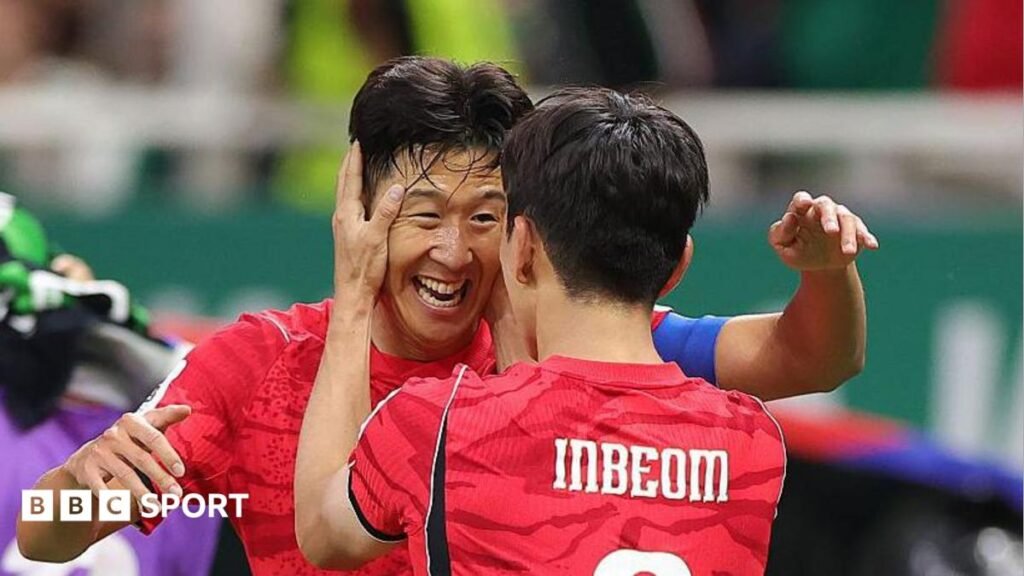 LIVESouth Korea come from behind to lead Czech Republic Listen to BBC Radio 5 Live commentary, follow text and score updates and track the latest match stats as South Korea take on Czech Republic in Group A of the 2026 FIFA World Cup, at the Estadio Akron in Guadalajara, Mexico. LIVESouth Korea come from behind to lead Czech Republic Listen to BBC Radio 5 Live commentary, follow text and score updates and track the latest match stats as South Korea take on Czech Republic in Group A of the 2026 FIFA World Cup, at the Estadio Akron in Guadalajara, Mexico.