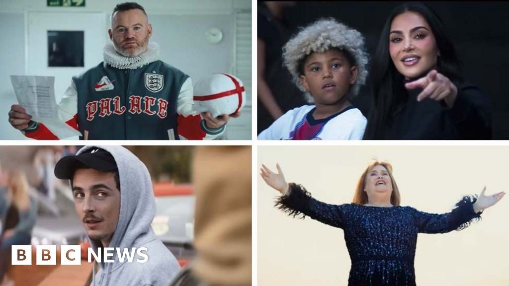 The World Cup of adverts: How brands are competing to entertain, not simply sellKim Kardashian, Timothée Chalamet and Susan Boyle feature in ambitious ads ahead of the World Cup.3 hrs agoCulture The World Cup of adverts: How brands are competing to entertain, not simply sellKim Kardashian, Timothée Chalamet and Susan Boyle feature in ambitious ads ahead of the World Cup.3 hrs agoCulture