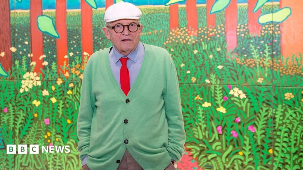 LIVEArtist David Hockney dies aged 88The painter was one of the most influential and recognisable British artists of the 20th and 21st centuries.