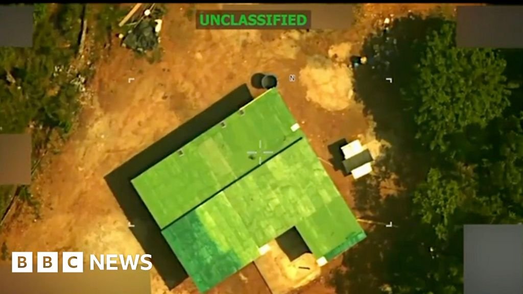 US military killed leader of Venezuela's Tren de Aragua gang in strike, Trump saysNiño Guerrero was killed in a "swift and lethal kinetic strike," the US President wrote on Truth social with a video appearing to show the airstrike.26 mins agoWorld US military killed leader of Venezuela's Tren de Aragua gang in strike, Trump saysNiño Guerrero was killed in a "swift and lethal kinetic strike," the US President wrote on Truth social with a video appearing to show the airstrike.26 mins agoWorld