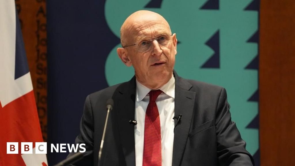 Former minister wanted UK to join global defence bank, BBC toldAllies of the former defence secretary claim the Treasury tried to shut down the idea.5 hrs agoPolitics Former minister wanted UK to join global defence bank, BBC toldAllies of the former defence secretary claim the Treasury tried to shut down the idea.5 hrs agoPolitics