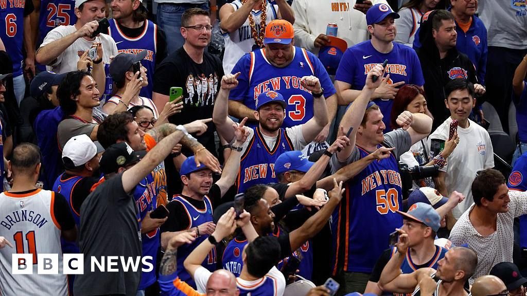 Ticketmaster says Knicks fans won't be locked out of game after last-minute panicAn note on the Ticketmaster website for buying tickets to the game caused confusion and backlash among New Yorkers.1 hr agoUS & Canada Ticketmaster says Knicks fans won't be locked out of game after last-minute panicAn note on the Ticketmaster website for buying tickets to the game caused confusion and backlash among New Yorkers.1 hr agoUS & Canada