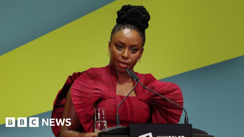 Nigerian author accuses hospital of stalling review into her son's deathChimamanda Ngozi Adichie's 21-month old son died in a Lagos hospital, which she says is trying to stop an inquest into the circumstances of his death.4 hrs agoAfrica Nigerian author accuses hospital of stalling review into her son's deathChimamanda Ngozi Adichie's 21-month old son died in a Lagos hospital, which she says is trying to stop an inquest into the circumstances of his death.4 hrs agoAfrica