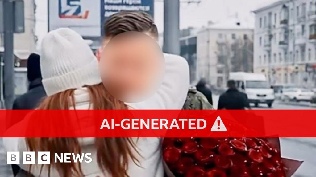 Russian families use AI to 'resurrect' loved ones killed in UkraineThe highly controversial trend lies at the intersection of Russia's war on Ukraine, new AI technologies and grief.10 hrs agoEurope Russian families use AI to 'resurrect' loved ones killed in UkraineThe highly controversial trend lies at the intersection of Russia's war on Ukraine, new AI technologies and grief.10 hrs agoEurope