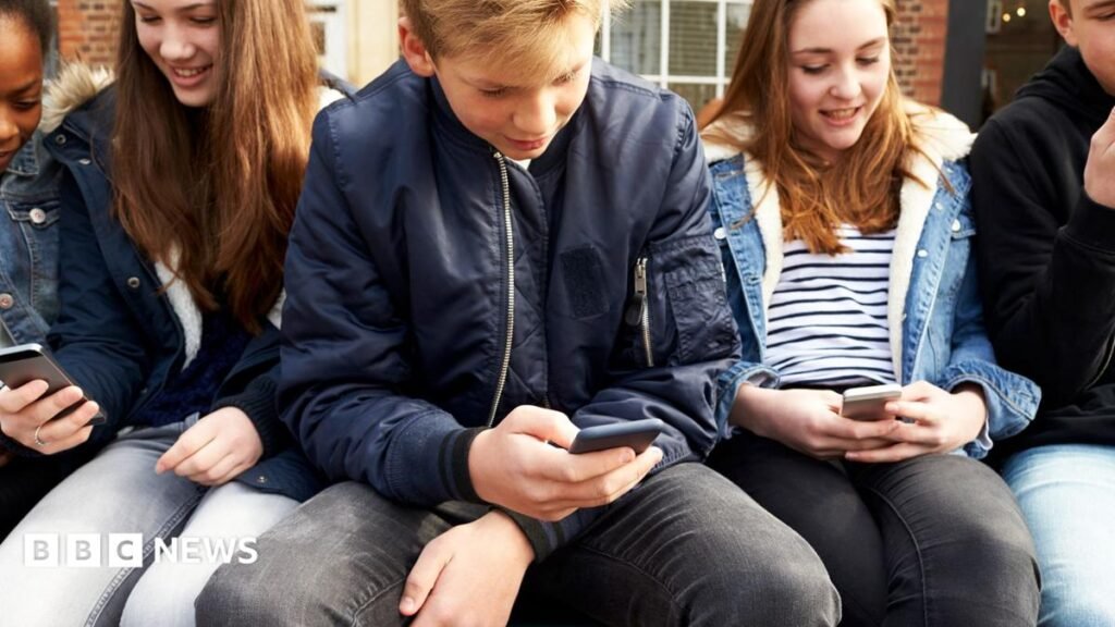 LIVEUnder-16s to be banned from social media in the UK, Starmer announcesSnapchat, TikTok, YouTube, Instagram, Facebook and X will be among the platforms banned by spring 2027, the government says. LIVEUnder-16s to be banned from social media in the UK, Starmer announcesSnapchat, TikTok, YouTube, Instagram, Facebook and X will be among the platforms banned by spring 2027, the government says.
