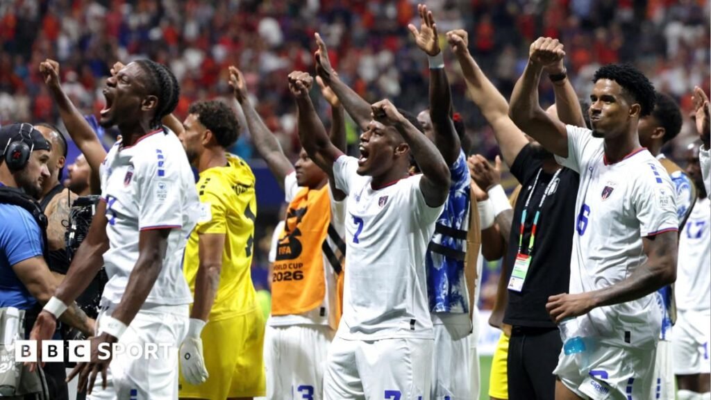 World Cup debutants Cape Verde earn stunning draw against SpainWorld Cup debutants Cape Verde hold on for stunning draw against Spain as 40-year-old goalkeeper Vozinha stars. World Cup debutants Cape Verde earn stunning draw against SpainWorld Cup debutants Cape Verde hold on for stunning draw against Spain as 40-year-old goalkeeper Vozinha stars.