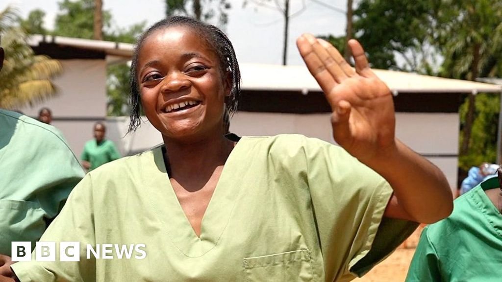 Witnessing joy amid the death: BBC travels to epicentre of Ebola outbreakThere are glimpses of happiness in the Democratic Republic of Congo's fight against the virus that has killed more than 170. 7 hrs agoAfrica Witnessing joy amid the death: BBC travels to epicentre of Ebola outbreakThere are glimpses of happiness in the Democratic Republic of Congo's fight against the virus that has killed more than 170. 7 hrs agoAfrica