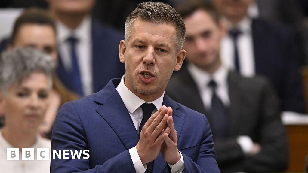 Hungary's MPs block return of Orbán, limiting rule of PM to eight yearsThe vote fulfils a promise by new PM Péter Magyar to stop his predecessor from becoming prime minister again.3 hrs agoEurope Hungary's MPs block return of Orbán, limiting rule of PM to eight yearsThe vote fulfils a promise by new PM Péter Magyar to stop his predecessor from becoming prime minister again.3 hrs agoEurope